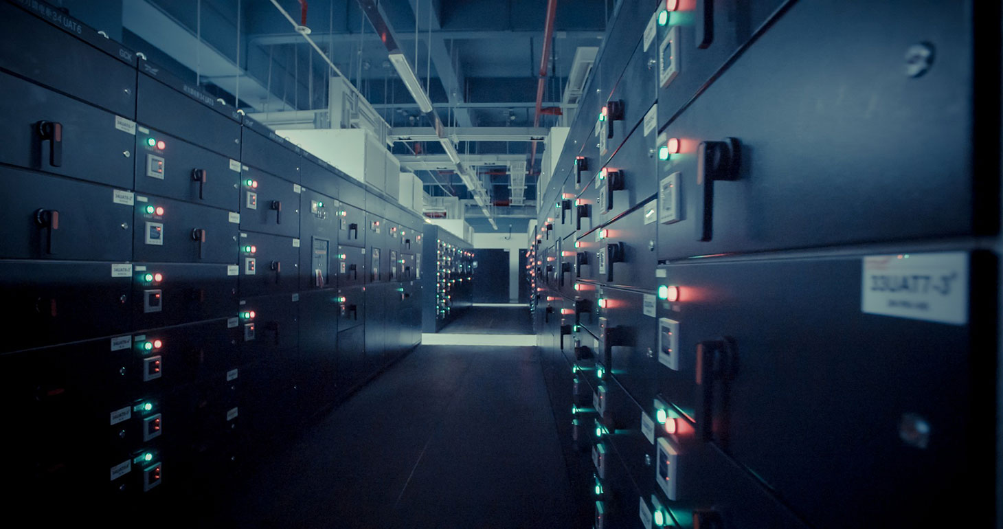 Datacenter - Crédits : Akela999 / Pixabay